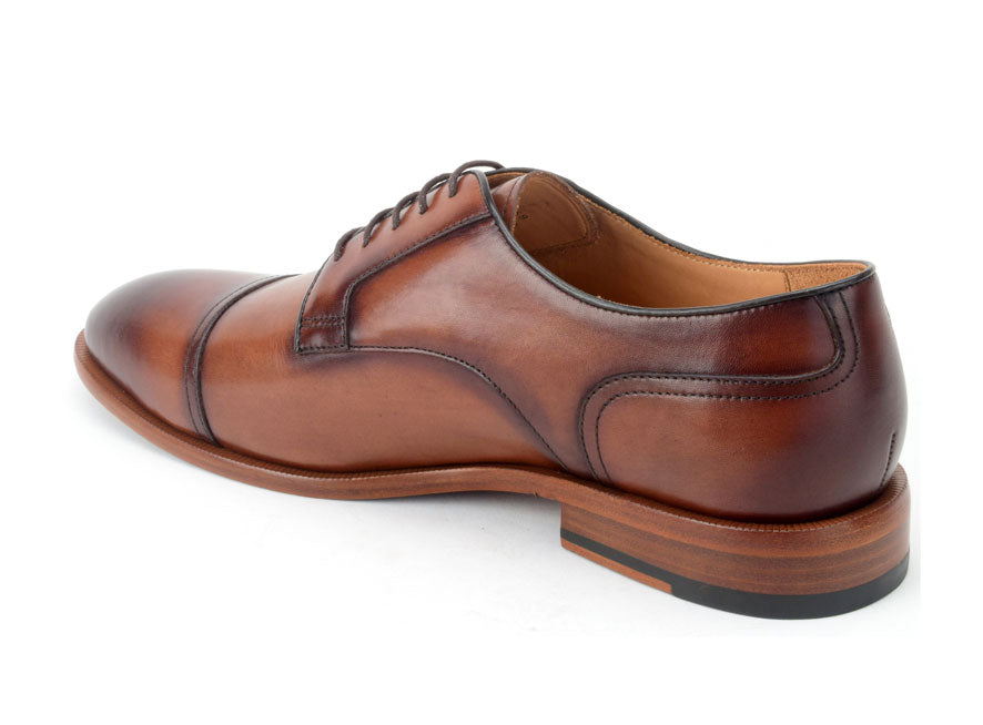 Straus Cap toe - Warfield & Grand