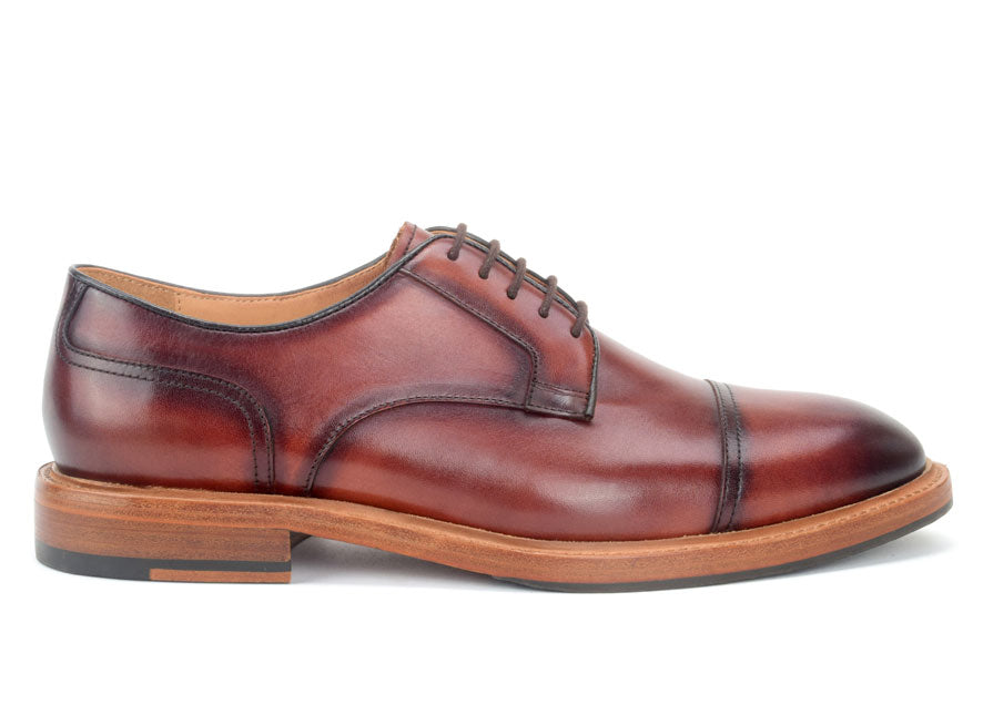 Straus Cap toe - Warfield & Grand