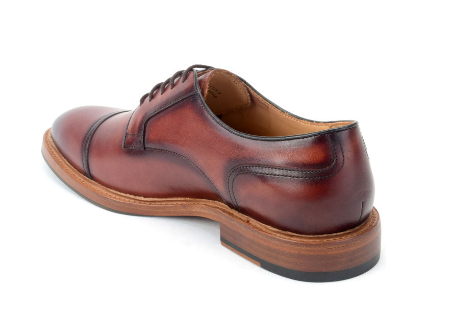 Straus Cap toe - Warfield & Grand