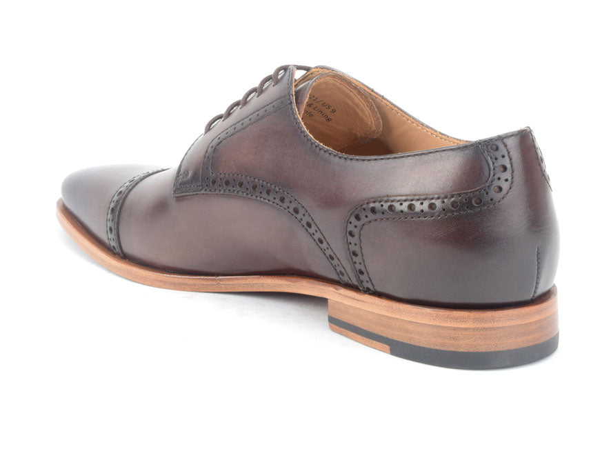 Fleck Cap toe - Warfield & Grand