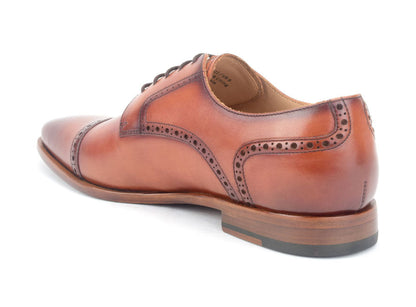 Fleck Cap toe - Warfield & Grand