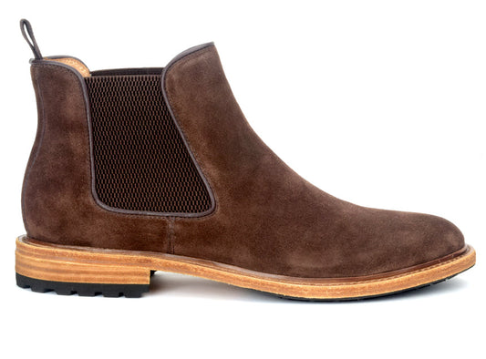 Guard Chelsea boot - Warfield & Grand