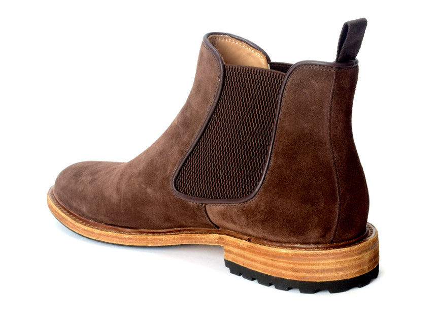 Guard Chelsea boot - Warfield & Grand