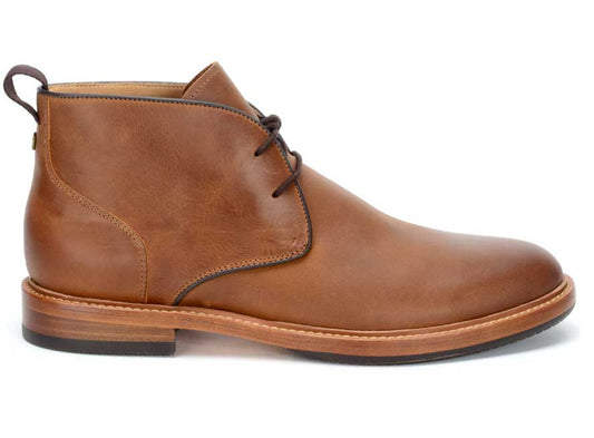 Husky chukka boot - Warfield & Grand