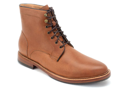 Ruckson plain toe boot - Warfield & Grand