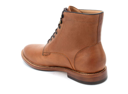 Ruckson plain toe boot - Warfield & Grand
