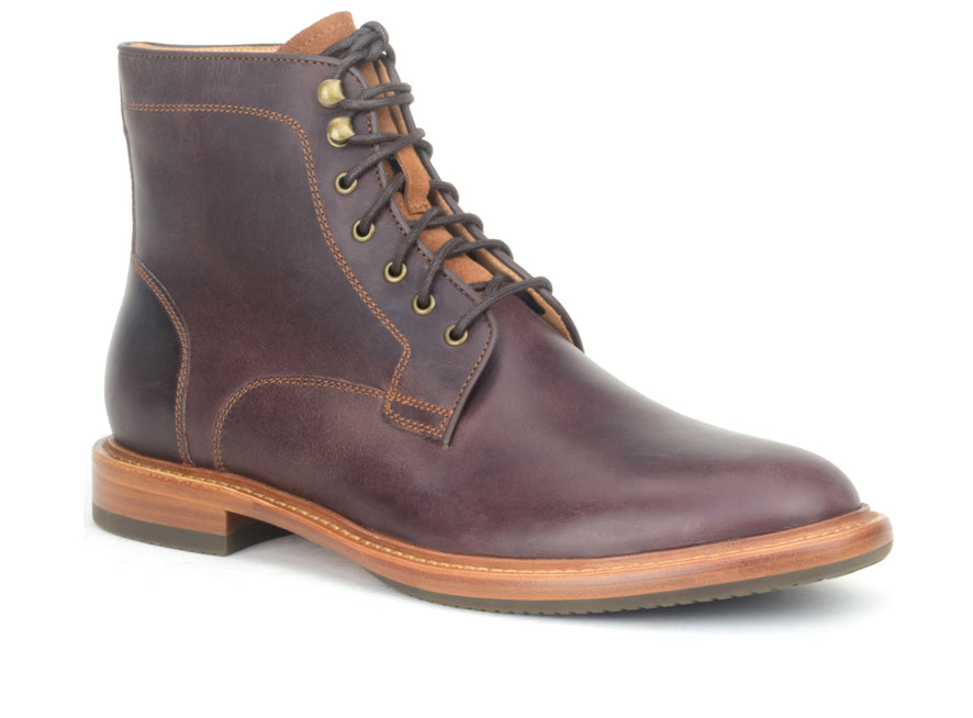 Ruckson plain toe boot - Warfield & Grand