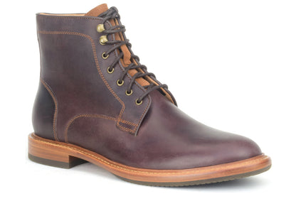Ruckson plain toe boot - Warfield & Grand