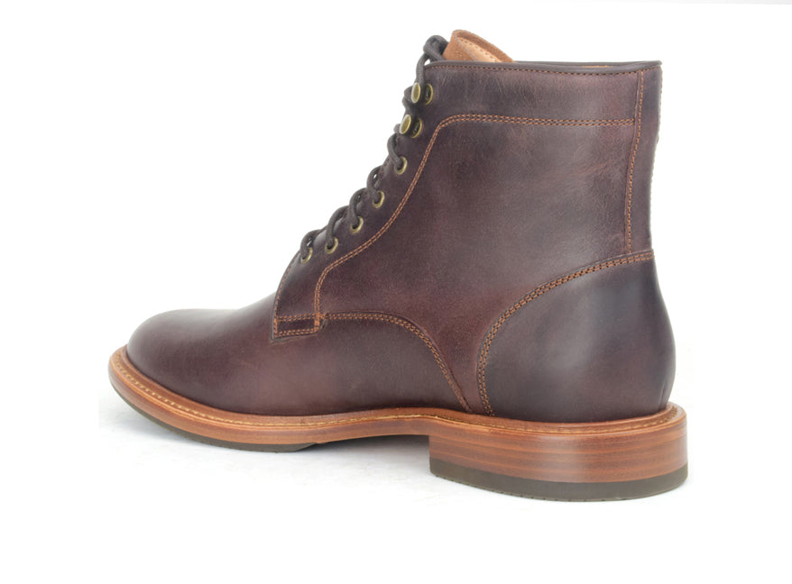 Ruckson plain toe boot - Warfield & Grand