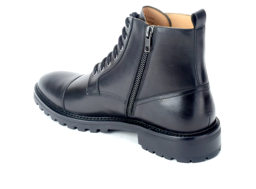 Tinley Cap toe boot - Warfield & Grand