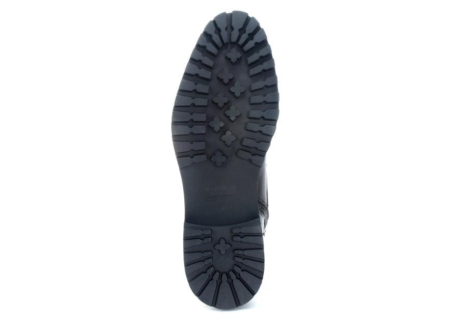 Tinley Cap toe boot - Warfield & Grand