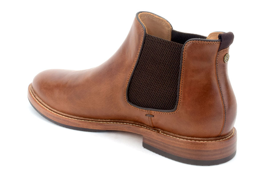 Davis Chelsea boot - Warfield & Grand