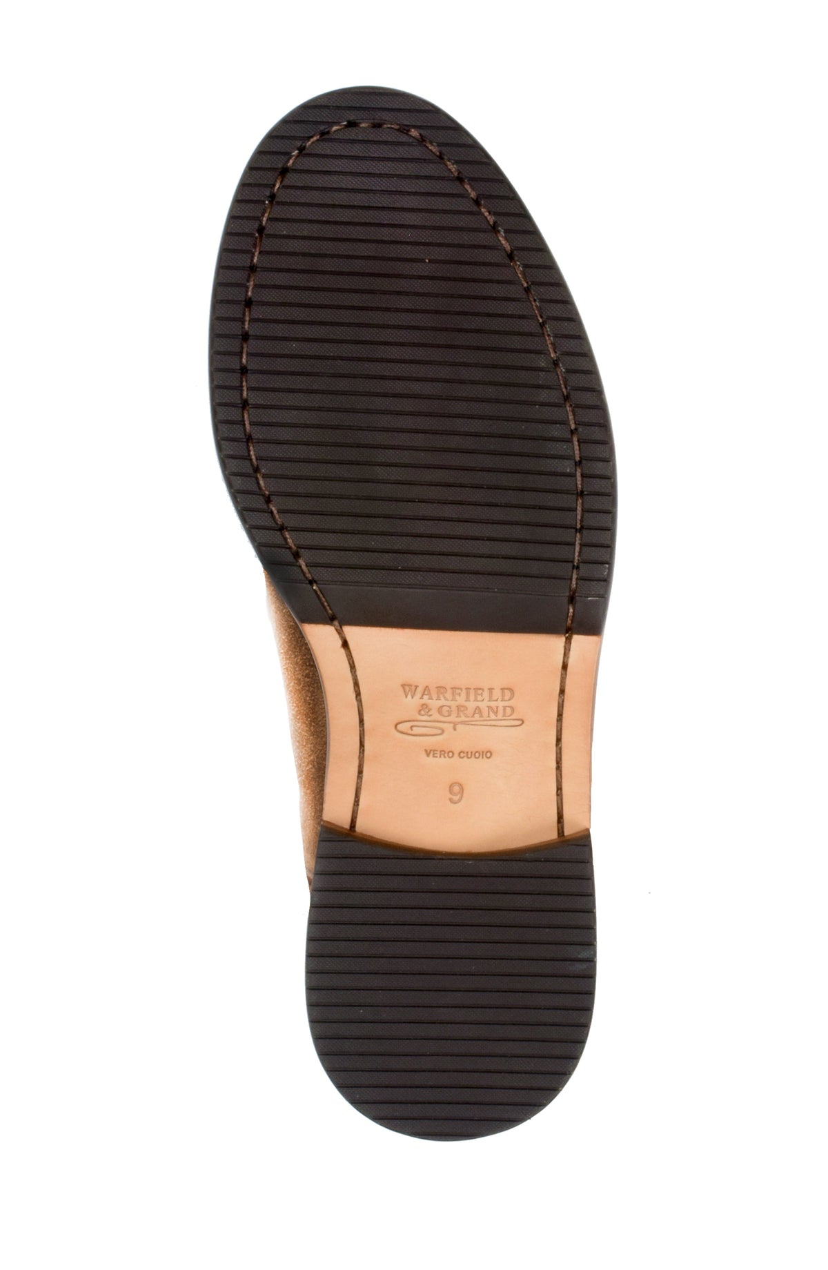 Davis Chelsea boot - Warfield & Grand