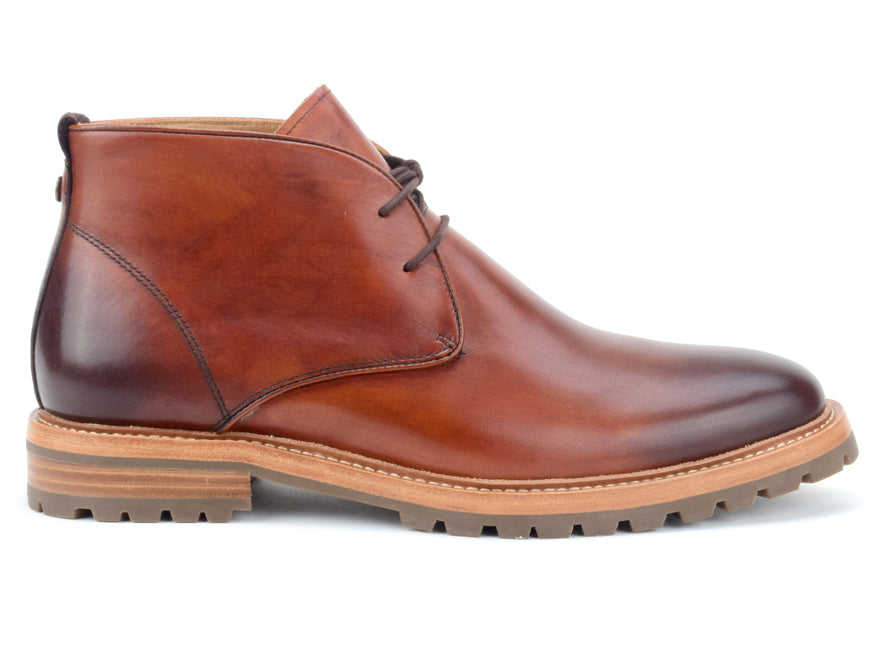 Arlington chukka boot - Warfield & Grand