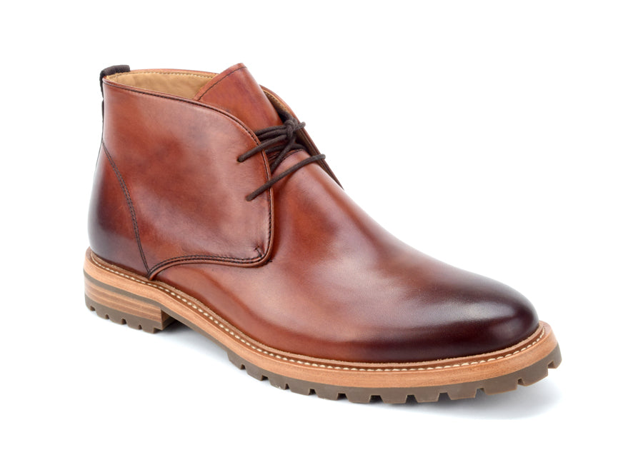 Arlington chukka boot - Warfield & Grand