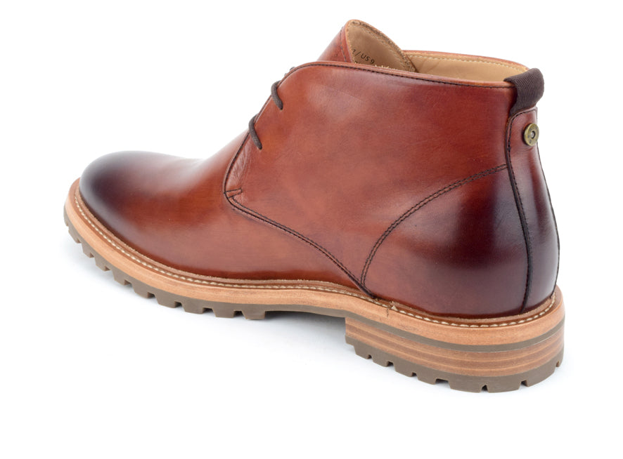 Arlington chukka boot - Warfield & Grand