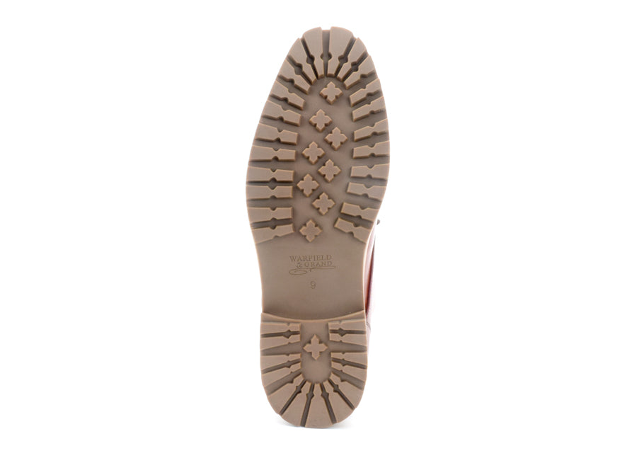 Arlington chukka boot - Warfield & Grand