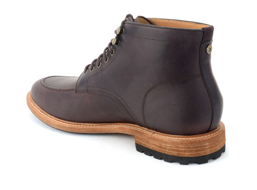 Trench moc toe boot - Warfield & Grand