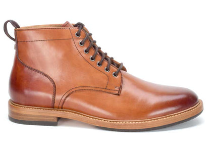Grayson plain toe boot - Warfield & Grand