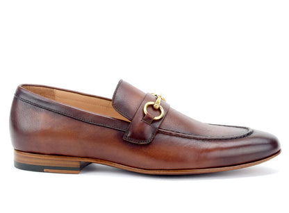 Holland bit loafer - Warfield & Grand