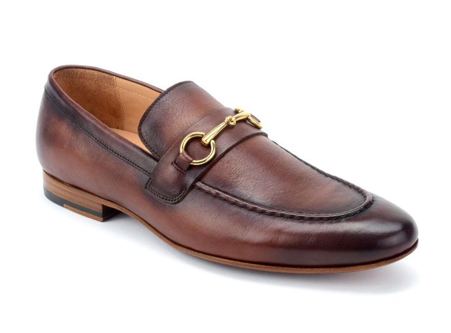 Holland bit loafer - Warfield & Grand