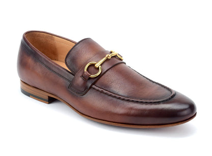 Holland bit loafer - Warfield & Grand