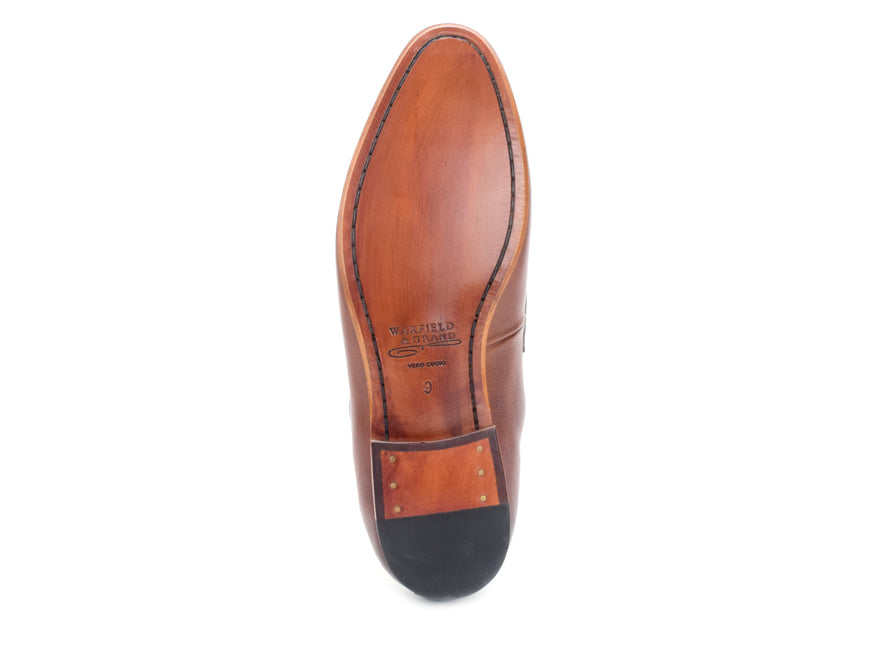 Holland bit loafer - Warfield & Grand