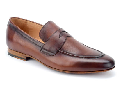 Montery penny loafer - Warfield & Grand
