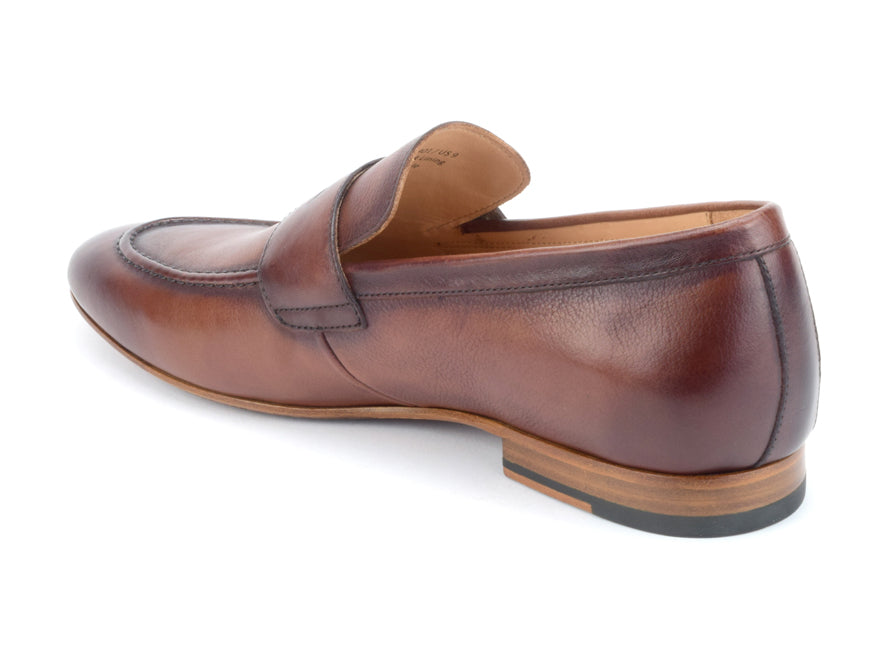 Montery penny loafer - Warfield & Grand
