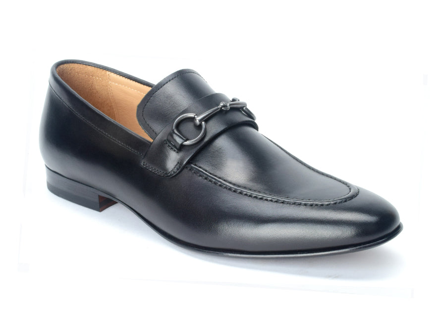 Tate bit loafer - Warfield & Grand