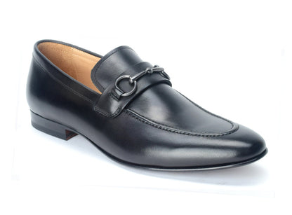 Tate bit loafer - Warfield & Grand