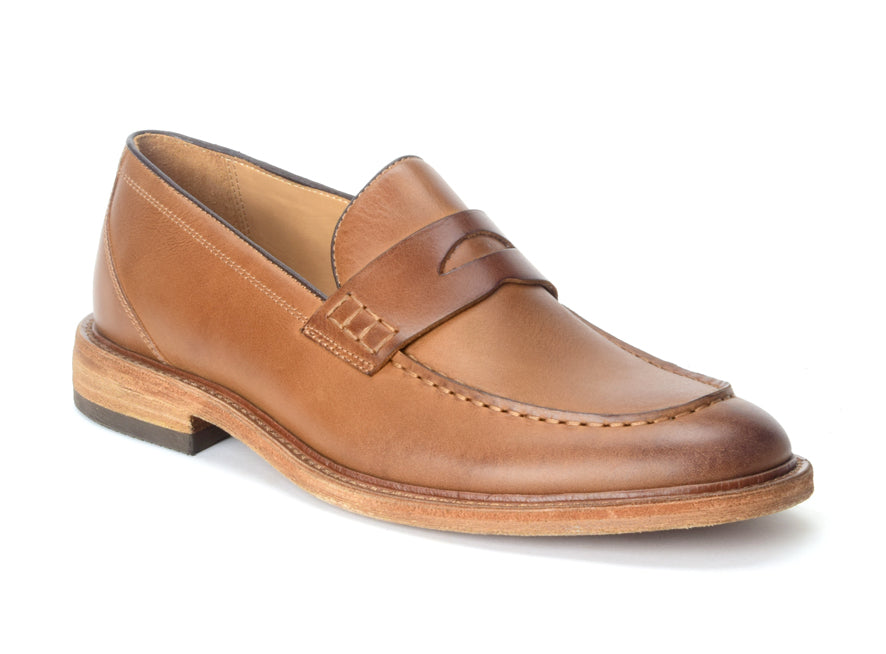 Diggs penny loafer - Warfield & Grand
