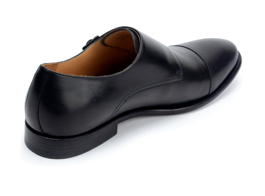 Coleman double monk strap - Warfield & Grand