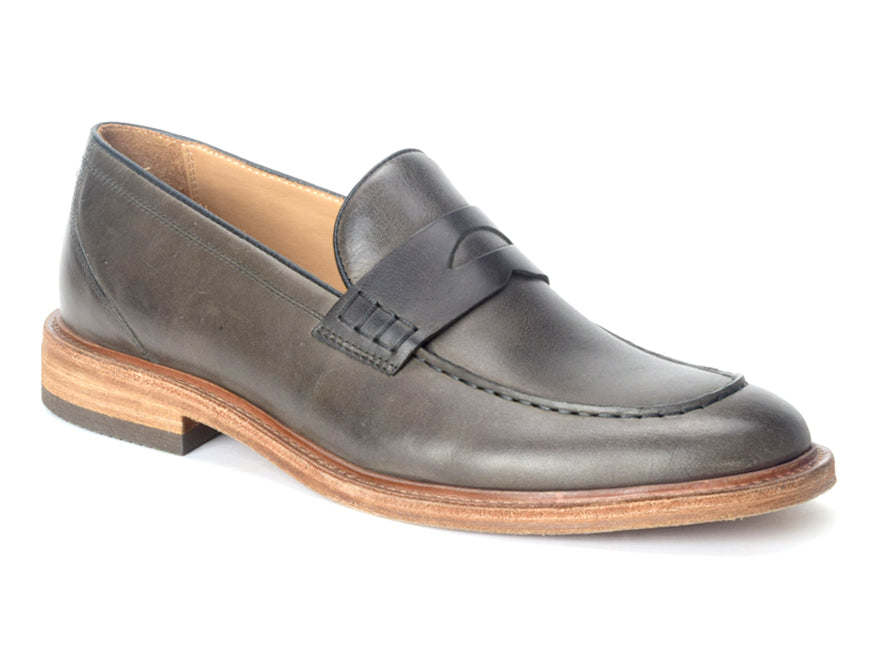Diggs penny loafer - Warfield & Grand