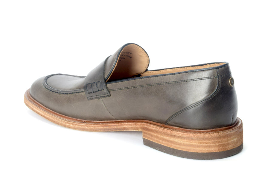 Diggs penny loafer - Warfield & Grand