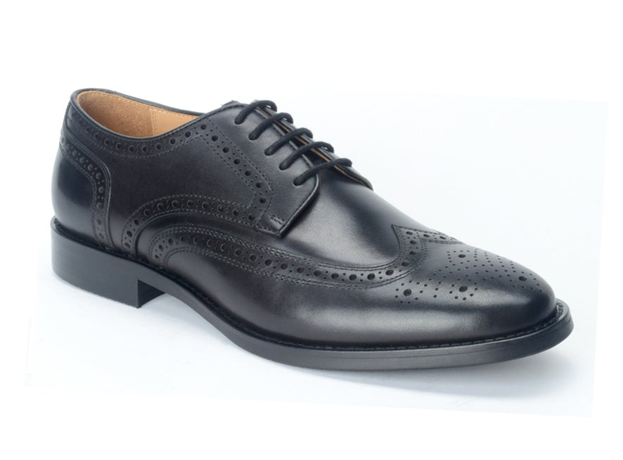 Bixby wingtip - Warfield & Grand