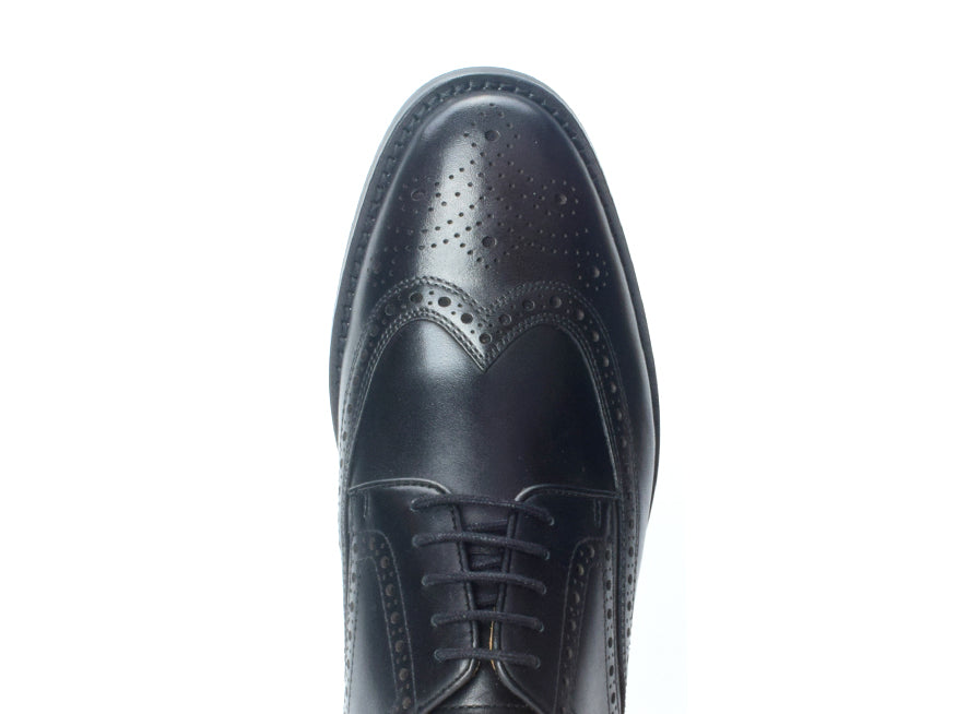 Bixby wingtip - Warfield & Grand