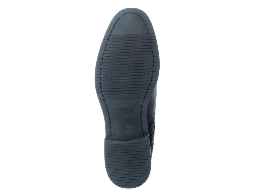 Bixby wingtip - Warfield & Grand