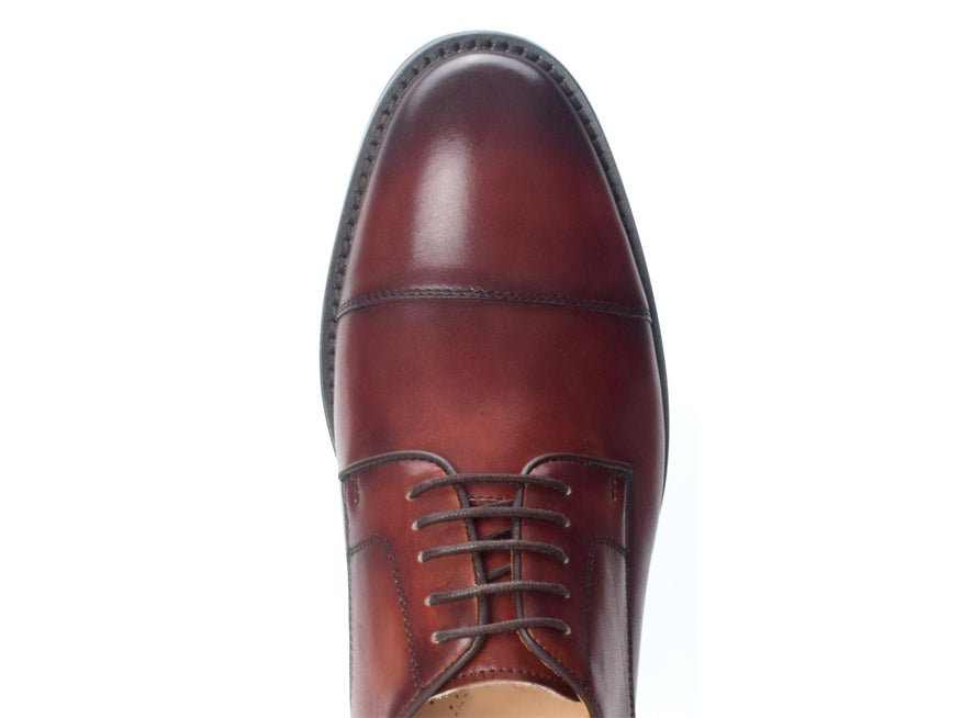 Allen cap toe - Warfield & Grand