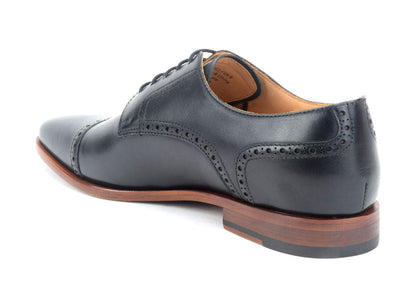Fleck Cap toe - Warfield & Grand