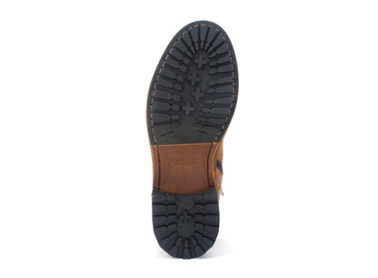 Hills cap toe boot - Warfield & Grand
