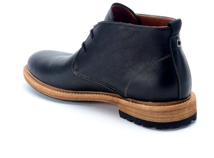 Holmes plain toe chukka boot - Warfield & Grand
