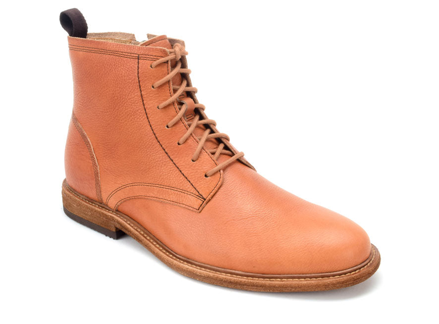 Stage lace up boot - Warfield & Grand