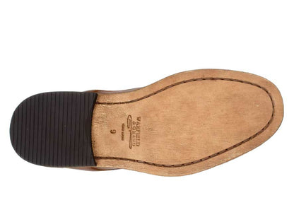 Stage lace up boot - Warfield & Grand