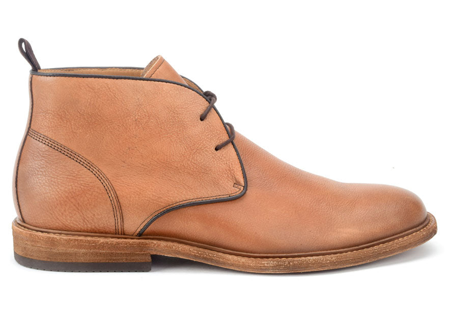 Landon Chukka Boot - Warfield & Grand