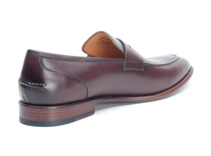 Stewart penny loafer - Warfield & Grand