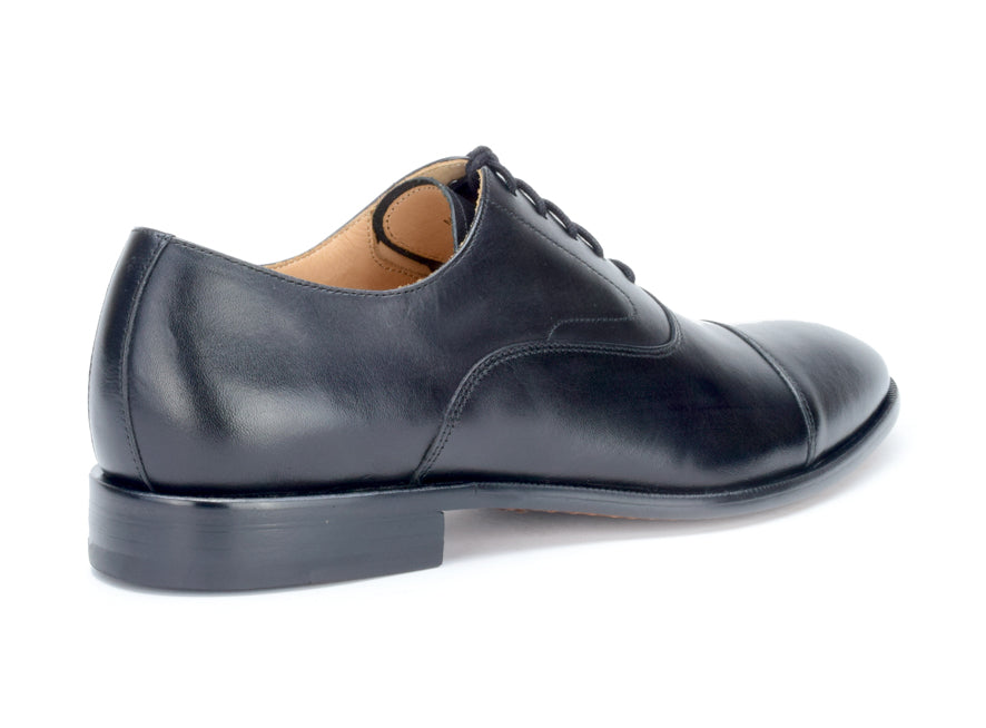 Martin cap toe - Warfield & Grand
