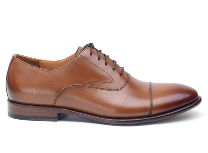 Martin cap toe - Warfield & Grand
