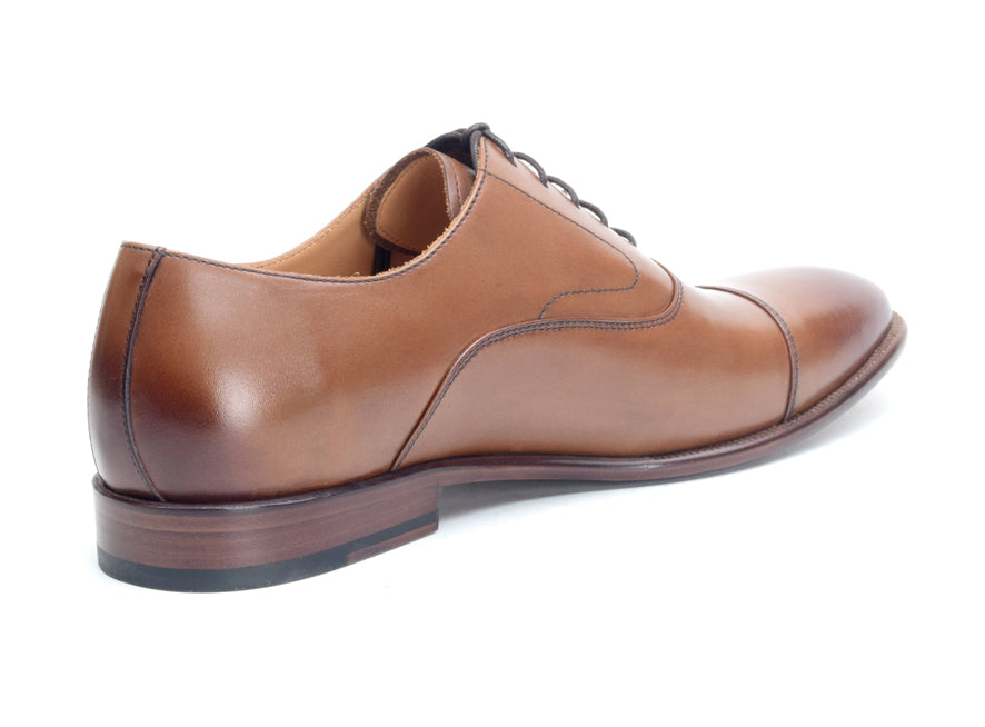 Martin cap toe - Warfield & Grand