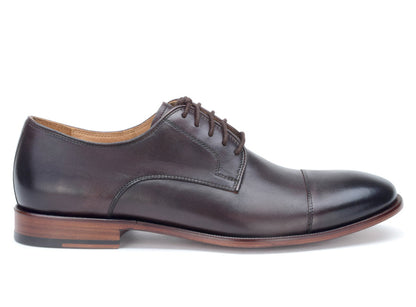 Perry cap toe - Warfield & Grand